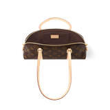  Túi Nữ Louis Vuitton Squire East West Bag 'Brown' 
