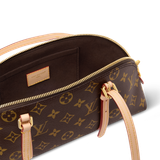  Túi Nữ Louis Vuitton Squire East West Bag 'Brown' 