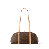  Túi Nữ Louis Vuitton Squire East West Bag 'Brown' 