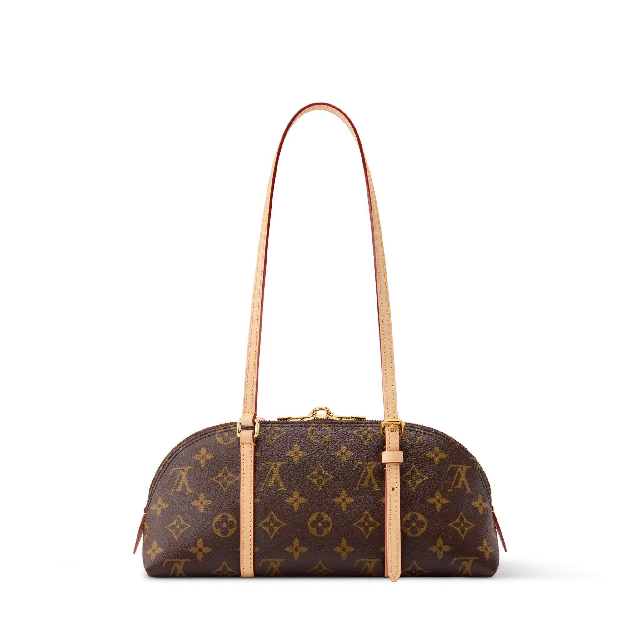  Túi Nữ Louis Vuitton Squire East West Bag 'Brown' 