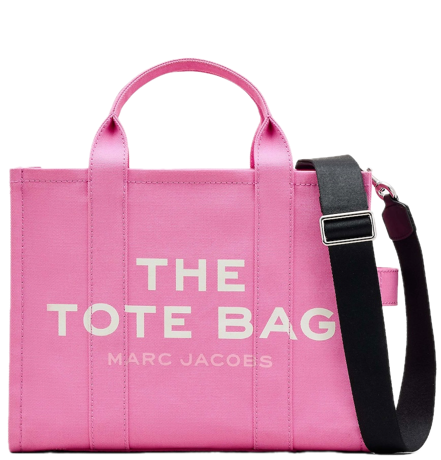  Túi Nữ Marc Jacobs Medium Tote Bag 'Bow Pink' 