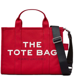  Túi Nữ Marc Jacobs Medium Tote Bag 'True Red' 