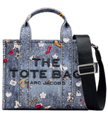  Túi Nữ Marc Jacobs Small Tote Bag 'Denim' 