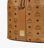  Túi Nữ MCM Drawstring Medium Bag 'Cognac' 