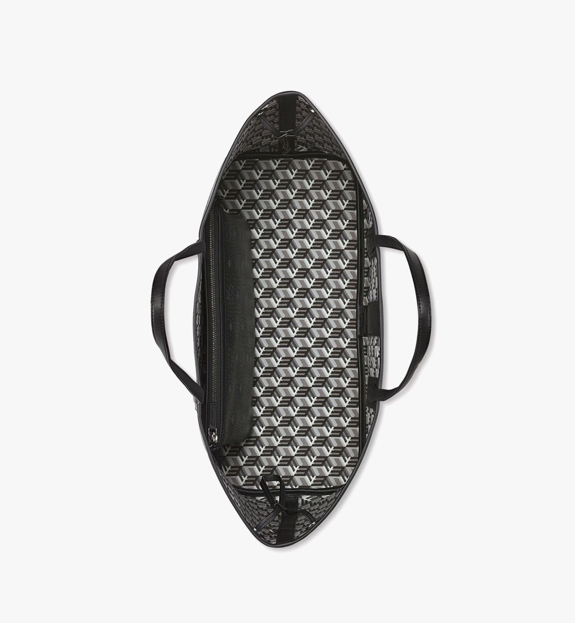  Túi Nữ MCM Reversible Liz Shopper 'Black' 