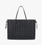  Túi Nữ MCM Reversible Liz Shopper 'Black' 