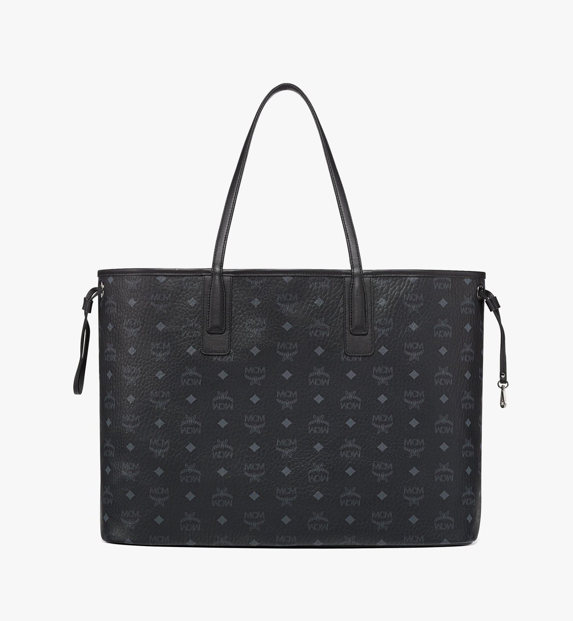 Túi Nữ MCM Reversible Liz Shopper 'Black' 