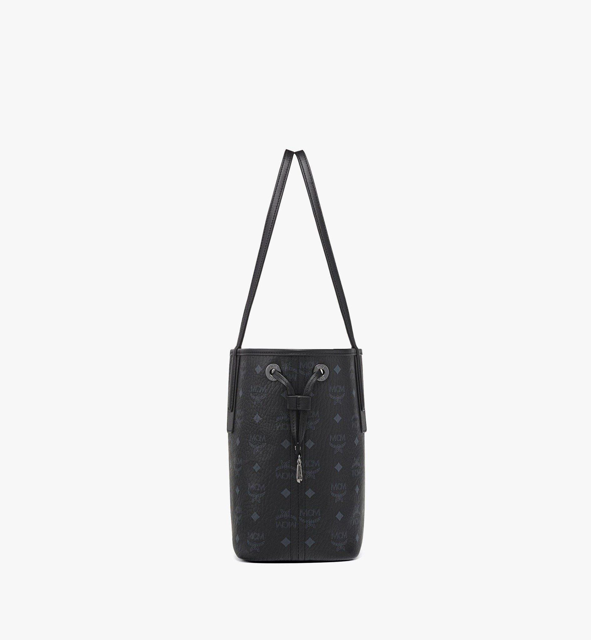 Túi Nữ MCM Reversible Liz Shopper 'Black' 