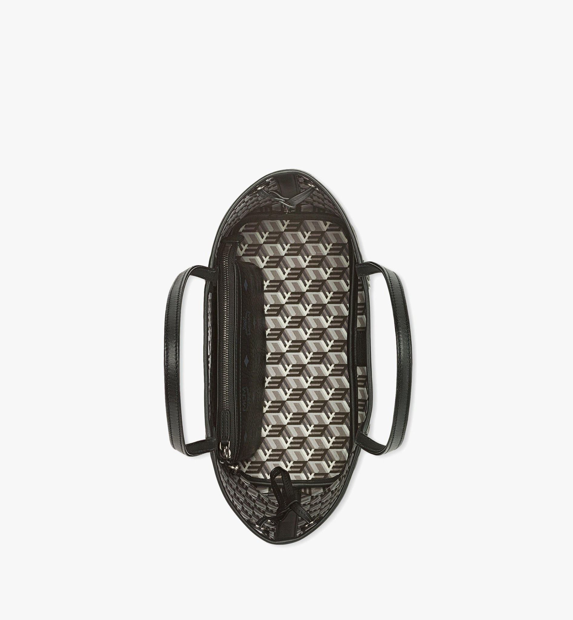  Túi Nữ MCM Reversible Liz Shopper 'Black' 