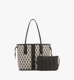  Túi Nữ MCM Reversible Liz Shopper 'Black' 