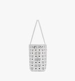  Túi Nữ MCM Reversible Liz Shopper 'White' 