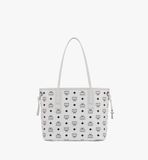  Túi Nữ MCM Reversible Liz Shopper 'White' 