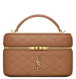  Túi Nữ Saint Laurent Gaby Vanity Bag 'Fox' 