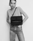  Túi Nữ Saint Laurent Niki Medium 'Black' 