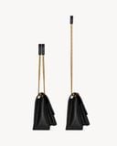  Túi Nữ Saint Laurent Niki Medium 'Black' 