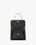  Túi Nữ Saint Laurent Niki Medium 'Black' 