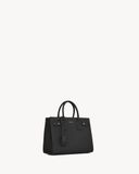  Túi Nữ Saint Laurent Sac De Jour 'Black' 