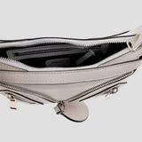  Túi Nữ Versace Repeat Mini 'White' 