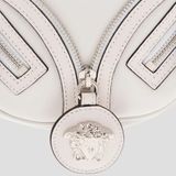  Túi Nữ Versace Repeat Mini 'White' 