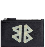  Ví Balenciaga Cash Large Long Coin 'Black' 