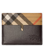  Ví Burberry Tall Pop Check Card Case​ 'Sand Beige' 