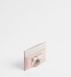 Ví Dior Freesia Card Holder 'Rose Soupir' 