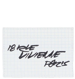  Ví Kenzo x Futura 2000 Card Holder 'White' 