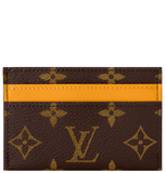  Ví Louis Vuitton Double Card Holder 'Safran Yellow' 