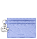  Ví Louis Vuitton LV Charms Card Holder 'Blue Frost' 