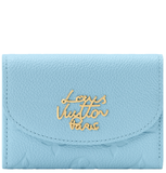  Ví Nữ Louis Vuitton Rosalie Coin Purse 'Grape Blue' 