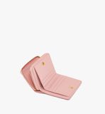  Ví Nữ MCM Himmel Zip-Around Wallet 'Pink' 