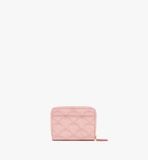  Ví Nữ MCM Himmel Zip-Around Wallet 'Pink' 