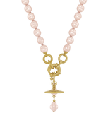  Vòng Cổ Nữ Vivienne Westwood Aleksa 'Rose' 