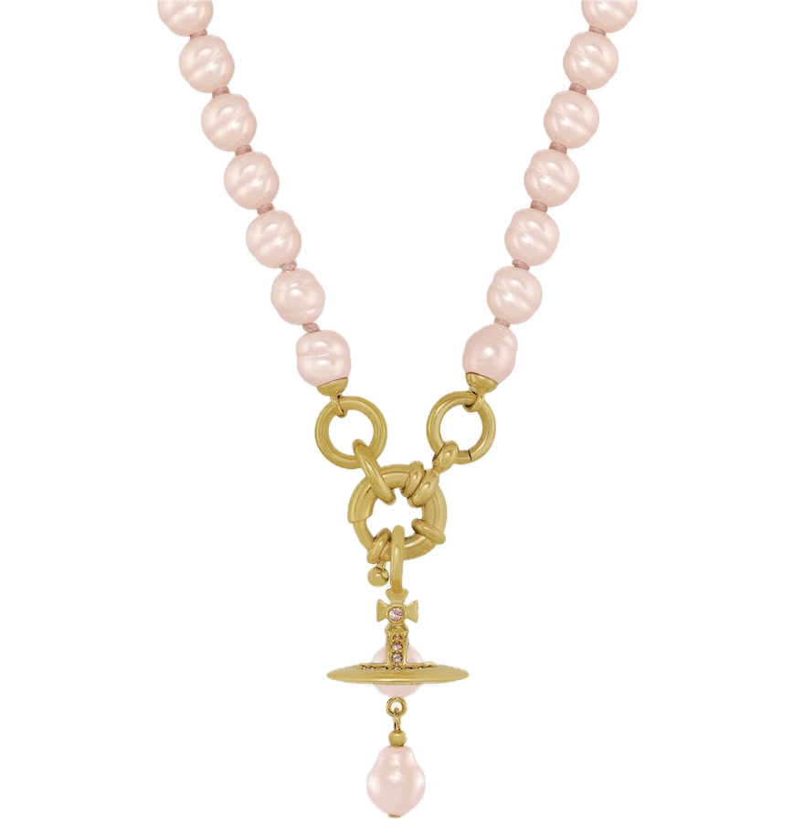  Vòng Cổ Nữ Vivienne Westwood Aleksa 'Rose' 