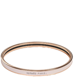  Vòng Tay Nữ Hermes Uni Bangle 'Rose Candeur' 