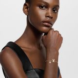  Vòng Tay Nữ Louis Vuitton LV Iconic Enamel 'Pink' 