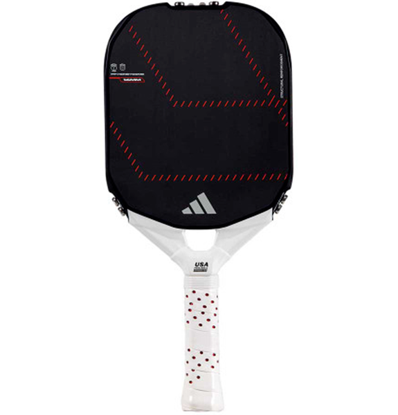  Vợt Pickleball Adidas Metalbone LP Paddle 16mm 'Black Red' 
