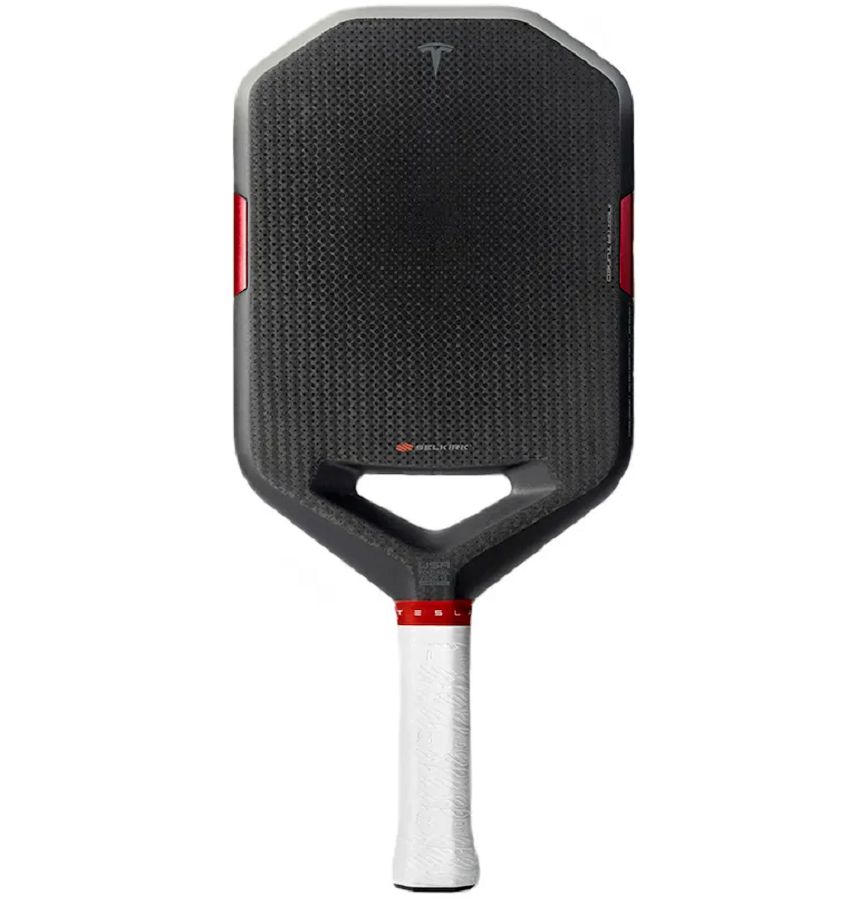  Vợt Pickleball Selkirk Tesla Plaid Limited Edition 'Black' 
