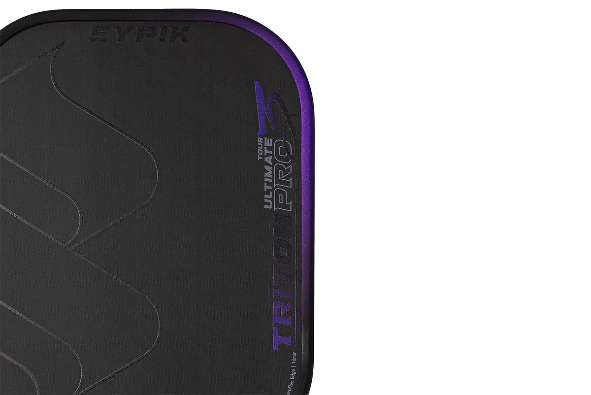  Vợt Pickleball Sypik Triton Pro 3 Ultimate 16mm 'Purple' 