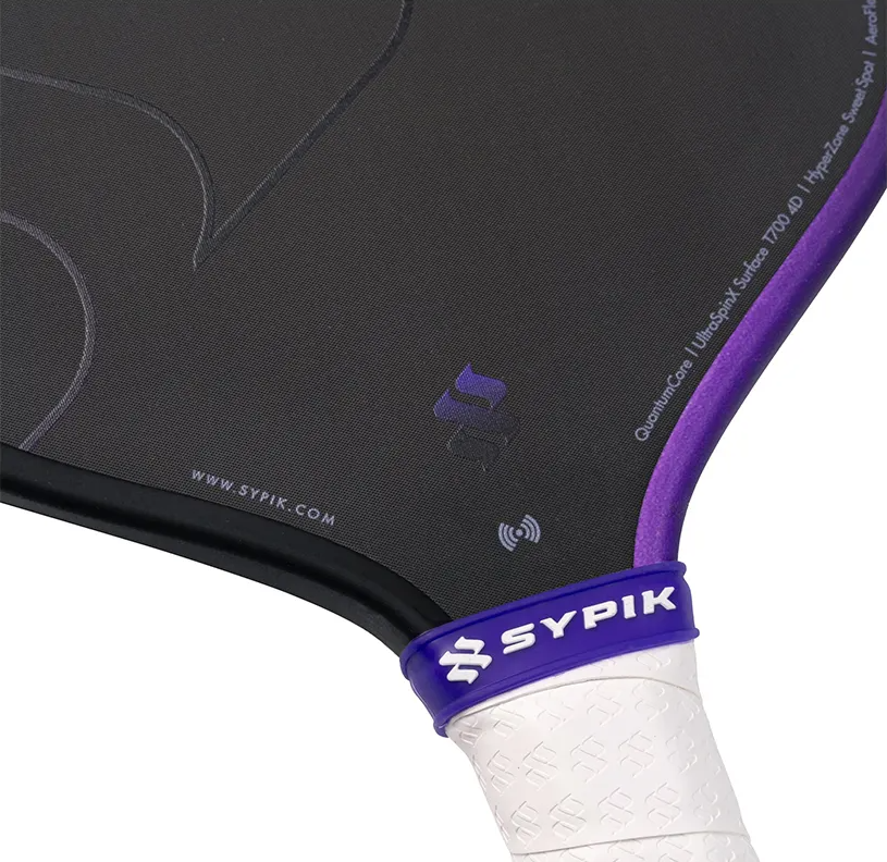  Vợt Pickleball Sypik Triton Pro 3 Ultimate 16mm 'Purple' 