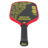  Vợt Pickleball Volair Mach 1 Forza: 16mm 'Keith Haring #2' 
