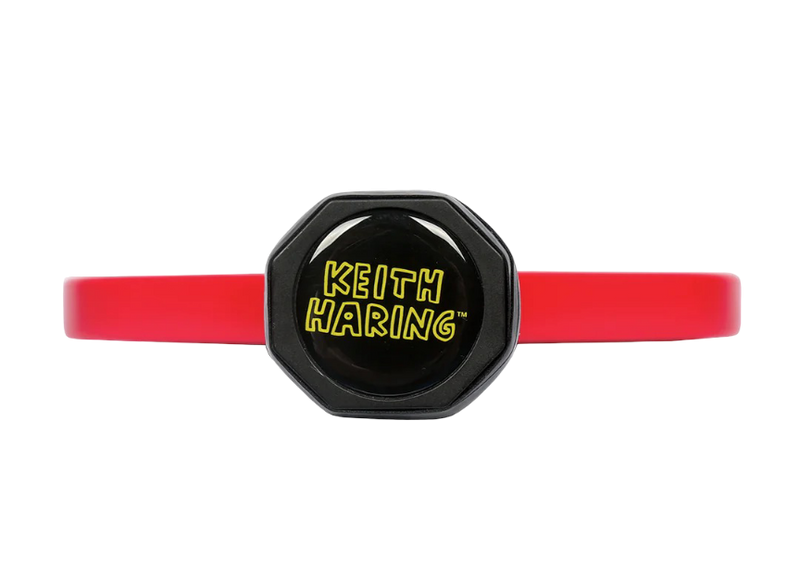  Vợt Pickleball Volair Mach 2 Forza: 16mm 'Keith Haring #2' 