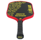  Vợt Pickleball Volair Mach 2 Forza: 16mm 'Keith Haring #2' 