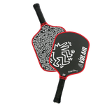  Vợt Pickleball Volair Mach 2 Forza: 16mm 'Keith Haring #3' 
