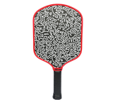  Vợt Pickleball Volair Mach 2 Forza: 16mm 'Keith Haring #3' 