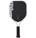  Vợt Pickleball Wilson Vesper Control 17 17mm 'White Black' 