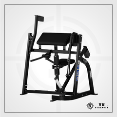 MÁY CUỐN TAY TRƯỚC︱SEATED BICEPS