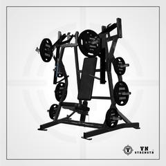 MÁY ĐẨY NGỰC NGANG︱ISO-LATERAL
BENCH PRESS
