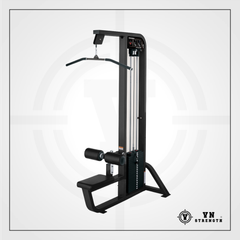 MÁY KÉO LƯNG TRÊN︱LAT PULLDOWN