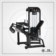 MÁY MÓC CHÂN SAU︱SEATED LEG CURL